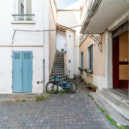 Apartment Le Marietton Cosy A Deux Pas Du Metro Valmy