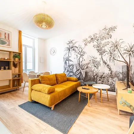 Le Marietton Cosy A Deux Pas Du Metro Valmy Lyon