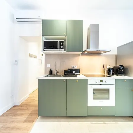 Le Marietton Cosy A Deux Pas Du Metro Valmy Apartment Lyon