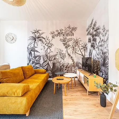 Le Marietton Cosy A Deux Pas Du Metro Valmy