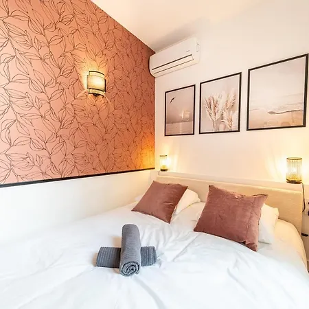 Apartment Le Marietton Cosy A Deux Pas Du Metro Valmy Lyon