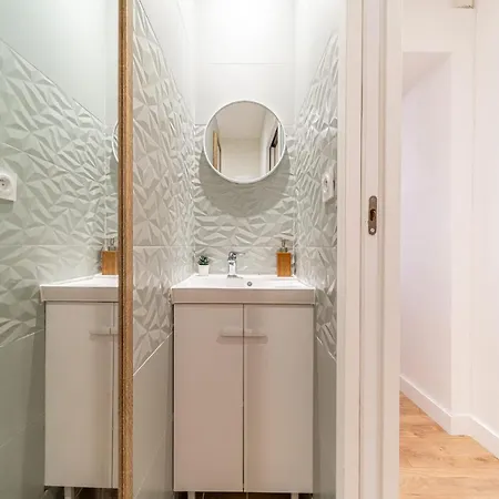 Appartement Le Marietton Cosy A Deux Pas Du Metro Valmy *